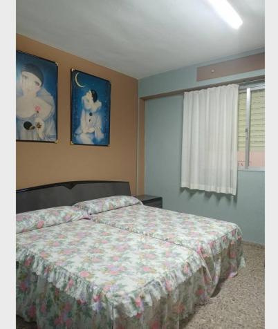 Habitacion Playa En Piso Compartido Sagunto Buitenkant foto